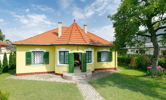 Balatonboglar House | Vacation home Stella by Interhome