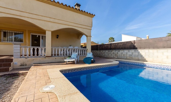 Riumar House | Vacation home Teresa by Interhome