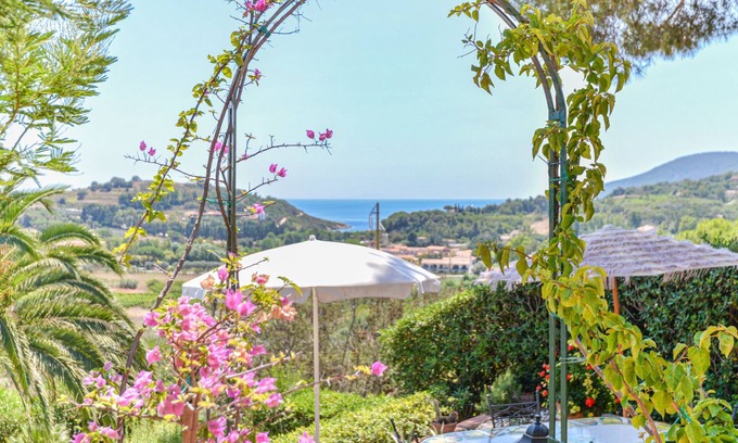 Porto Azzurro House | Vacation home Tosca by Interhome