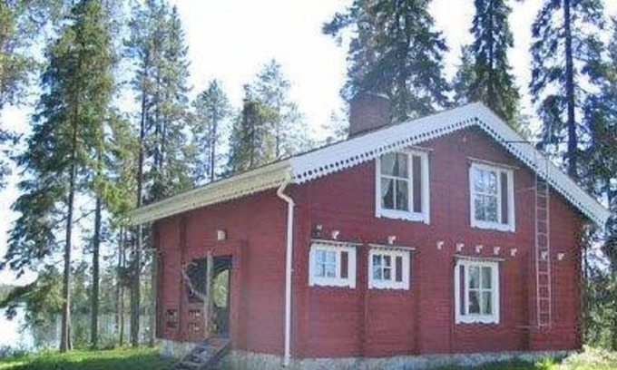 Kuusamo House | Vacation home Ullanlinna in Kuusamo - 7 persons, 2 bedrooms