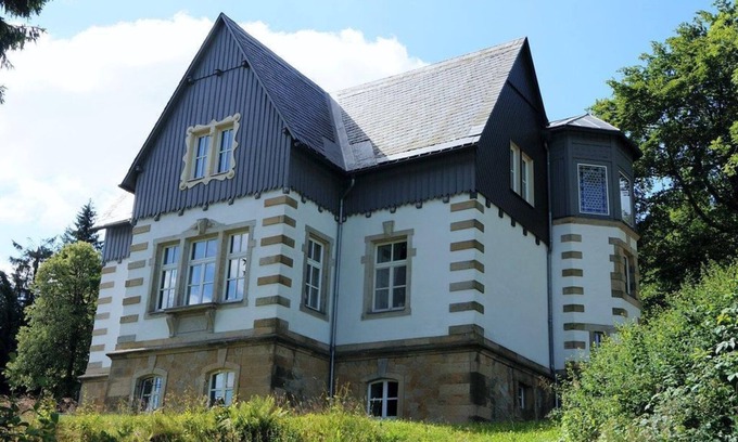 Altenberg House | Vacation home Villa Unger - Holiday home Villa Unger, 6 bedrooms, sauna