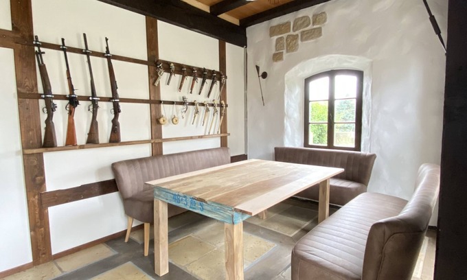 Leppersdorf Other | Vacation home Waffenkammer near Dresden for 7 persons