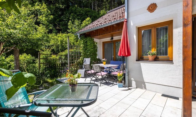 Flachau Apartment | Vacation home Waldsicht - FH (4-10 persons, 5 bedrooms)