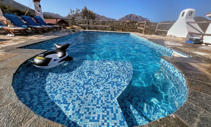 Tertenia House | Vacation home with sea view Ogliastra Sardinia Casa Lentisco D