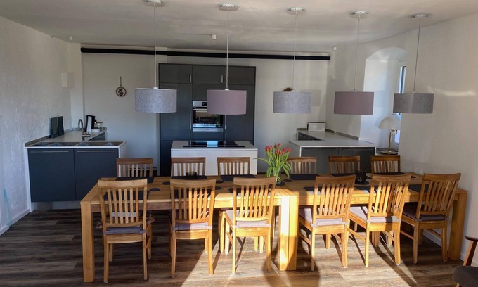 Esch House | Vacation home with 3 bedrooms - House in Esch