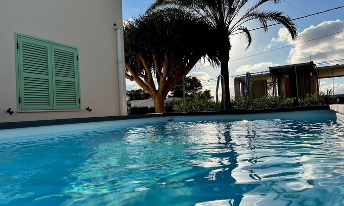 Cala Pi House | Vacation home with pool and beautiful property, just a few minutes' walk from the bay