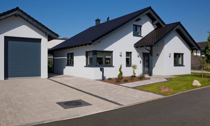 Harperscheid House | Vacation home with sauna at the Eifel National Park Dogs welcome