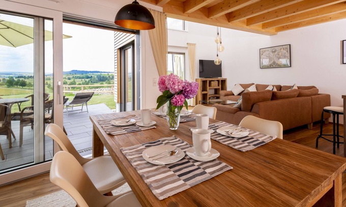 Donaueschingen House | Vacation homes Immenhöfe -Your vacation home