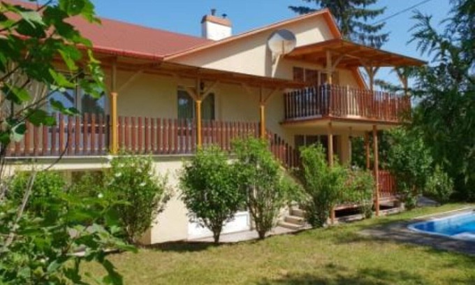 Balatonbereny House | Vacation house Alexandra