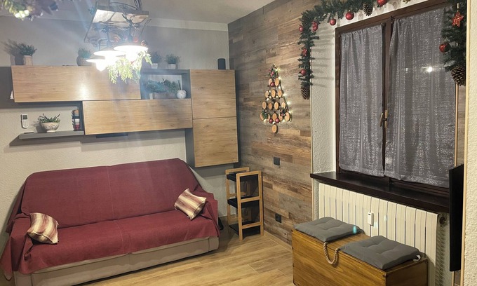 Cesana Torinese Apartment | Vacation House Cesana