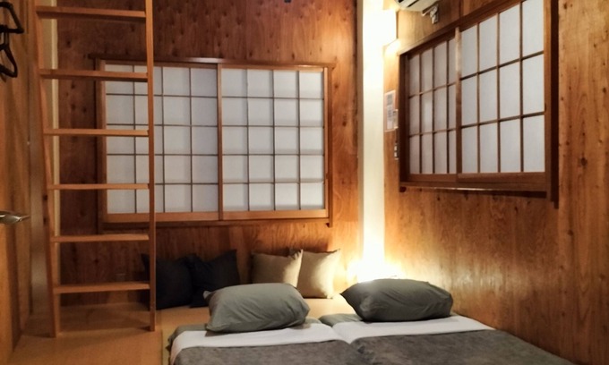 Sumida House | Vacation house Secretbase