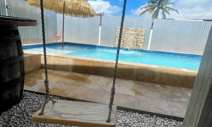 Cabo Rojo House | Vacation House with Private Pool| El Rancho Vacation House