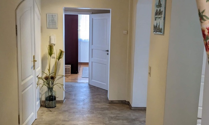 Blasewitz Apartment | Vacation in a villa