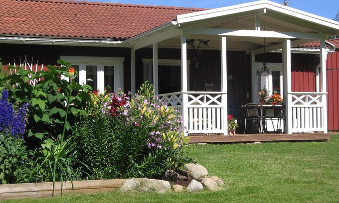 Vieboda House | Vacation in the heart of Smaland