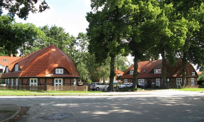 Schwerin Apartment | Vacation in the Kavaliershaus, apartment "Tessa" on the upper floor