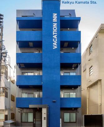 Kamata Apartment | VACATION INN KAMATA I