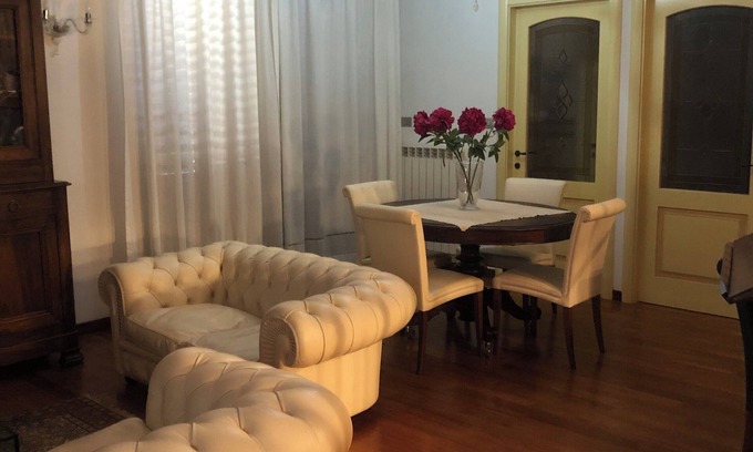 Civitanova Marche House | Vacation home Il Villino del Sole quiet and sunny for work or vacation