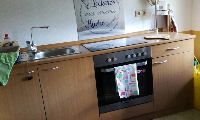 Satow Apartment | Vacation near the Baltic Sea - with bird breeders
