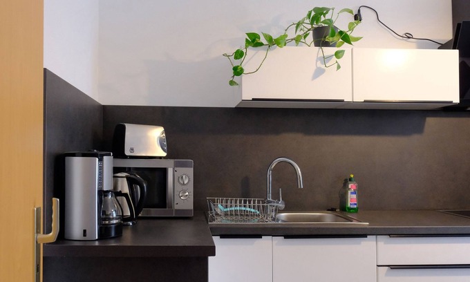 Gera Apartment | Vacation not just for fitters g1 - Vacation not just for fitters