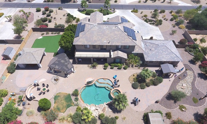 Copper Canyon Ranch House | Vacation Oasis- Near Sports Complexes & Amenities