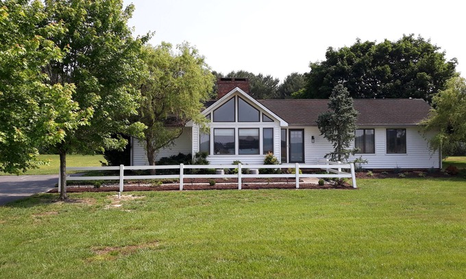 Allen House | Vacation On The Eastern Shore