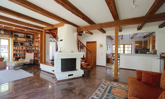 Osterby House | Vacation on the pony farm - vacation home for up to 9 people