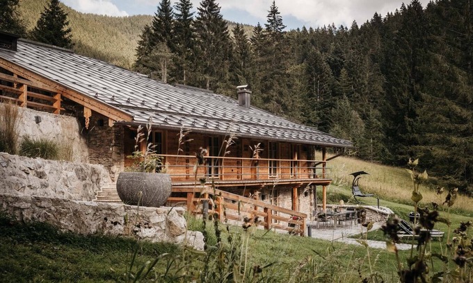 Rottach-Egern Ski Chalet | Vacation paradise on a sunny high plateau - Fantastic 182sqm vacation chalet