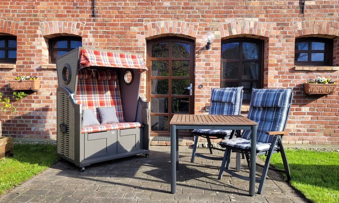 Steffenshagen Apartment | Vacation - Peace - Nature - Baltic Sea - Family-run!