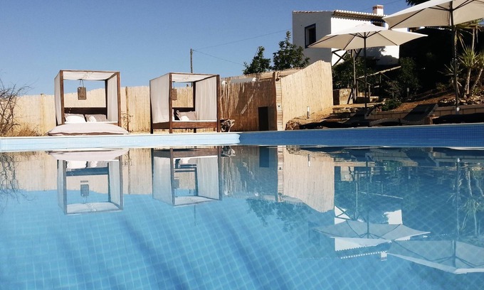 Aldeia dos Palheiros Cottage | Vacation Rental Castro da Cola