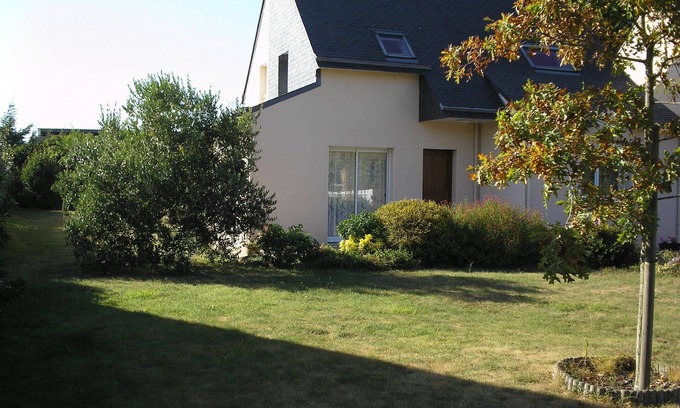 Penestin House | vacation rental for a stay in Penestin in Brittany facing south