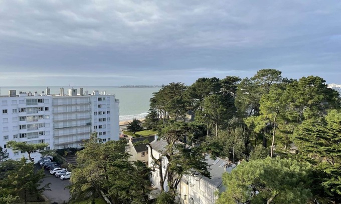 La Baule-Escoublac Apartment | Vacation rental - LA BAULE - TOUR ST CLAIR