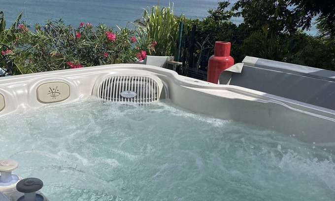 Grand Case Apartment | Vacation rental with exceptional sea view