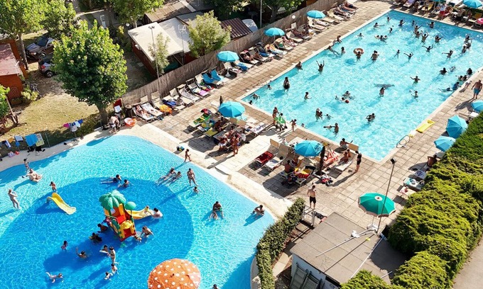 Lido di Dante House | Vacation resort Classe Chalet for 6 persons
