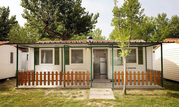 Lido di Dante House | Vacation resort Classe Mobilehome Tirreno Disabili for 6 persons