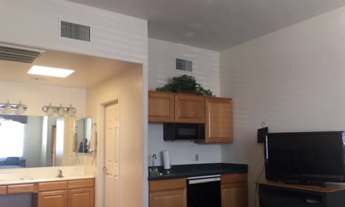 San Ignacio Vistas Apartment | Vacation Studio Rental Close to Golf Courses and Outdoor Activities