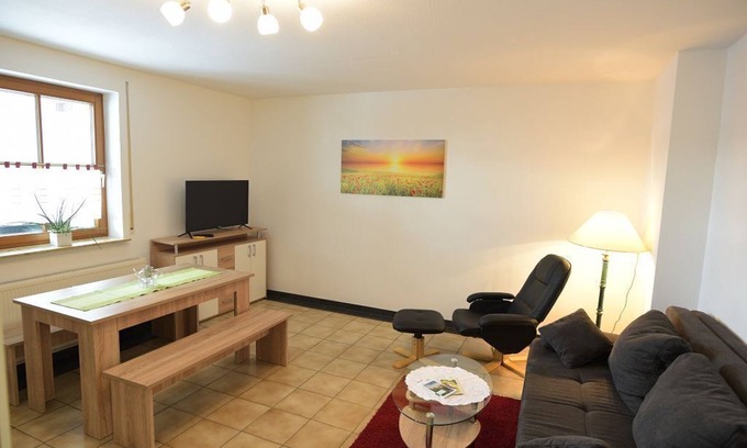 Pausa-Muhltroff Apartment | VACATION WITH HEART - NOT ONLY FOR HORSE LOVERS