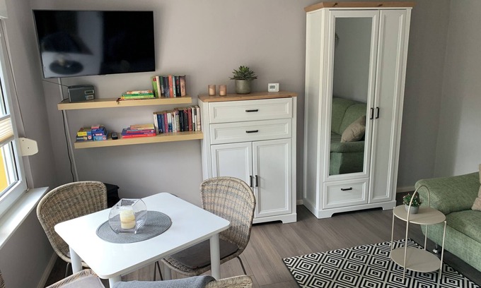 Pragsdorf House | Vacation with your dog in Pragsdorf Mecklenb. Lake District