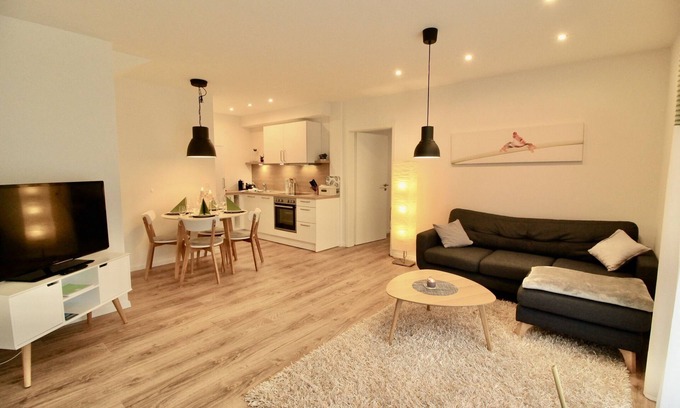 Hartheim am Rhein Apartment | Vacations at the foot of the Black Forest in the warmest region of Germany