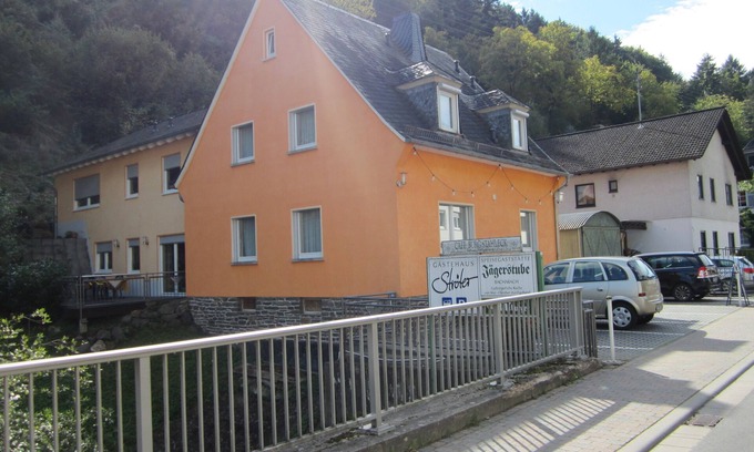 Mainz-Bingen House | Vacations away from the hustle and bustle in the idyllic Middle Rhine Valley