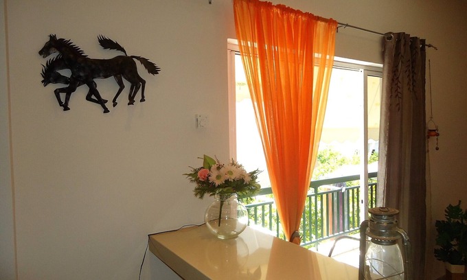 Patras Apartment | Vacations in Patra Deluxe Double Room (NP)