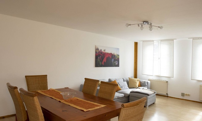 Altstadt Apartment | Vacations in the heart of Koblenz's old town for 1 to 5 people