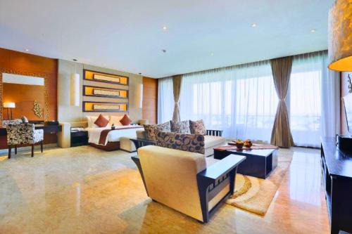 Sawangan Apartment | Vacha 1 BR Ocean Suite View ZN223