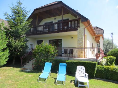 Csopak Apartment | Vadvirág Apartman