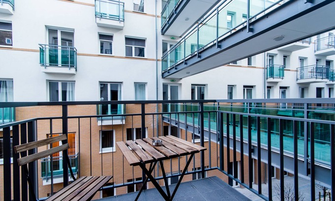 Corvin negyed Apartment | Vagabond Corvin