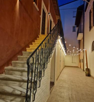 L'Aquila House | Vagabondando travel house