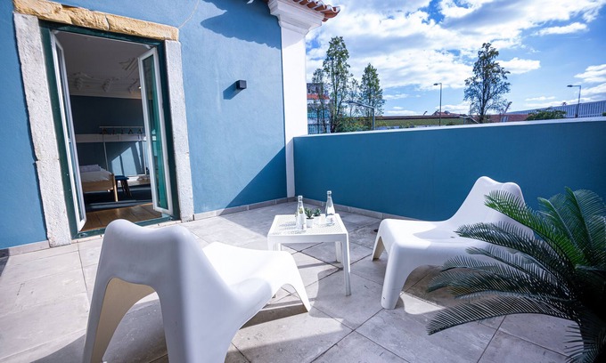 Alcantara House | VAGO Alcântara Suites