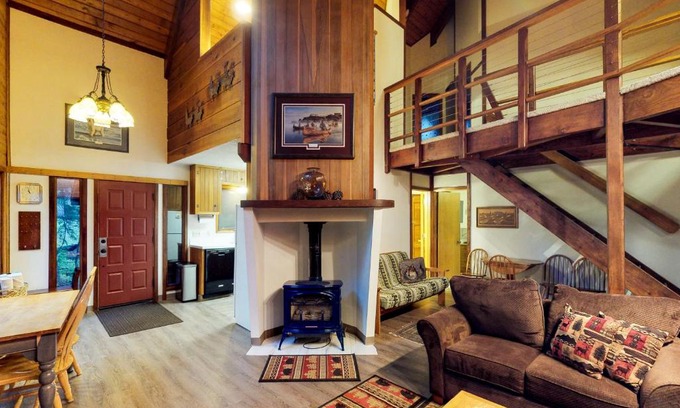 Alyeska Ski Chalet | Vail Chalet