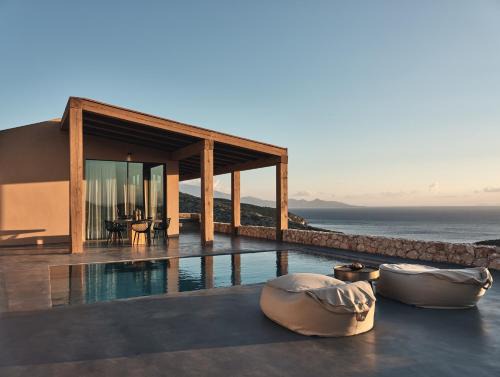 Korithi Villa | Vais Luxury Villas