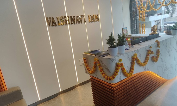 Rajahmundry Hotel | Vaishnavi Inn