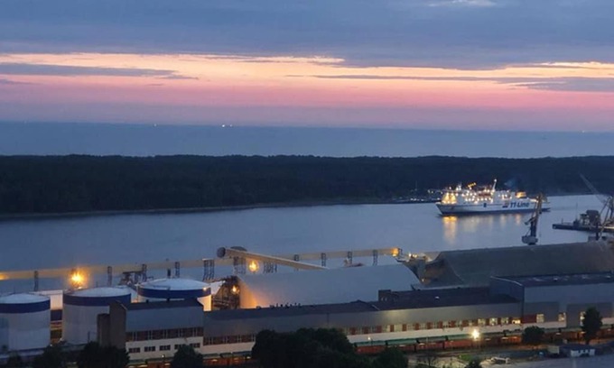 Klaipeda Apartment | Vaizdas į jūrą